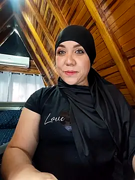 AmbarBurhan online show from March 11, 4:23 pm