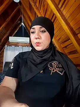 AmbarBurhan online show from April 13, 6:12 pm