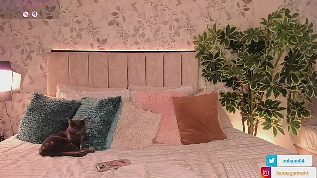 HannaSexTime online show from January 15, 2:26 am