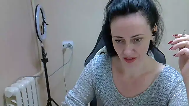 Snapshot of NkPulse chatting on October 1, 9:51 pm NkPulse online show from October 1, 9:51 pm