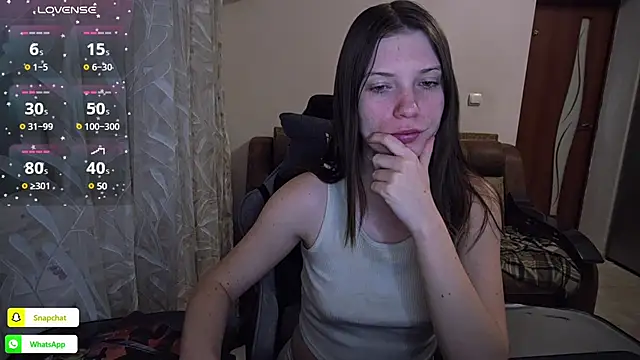 Snapshot of _BondiXUrban_ chatting on February 22, 4:40 pm BondiXUrban online show from February 22, 4:40 pm