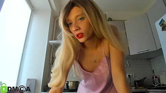  Alice Kitty online show from March 7, 10:24 am