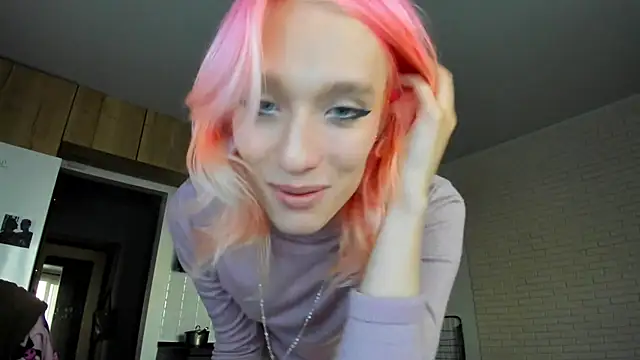  Alice Kitty online show from May 1, 12:54 pm