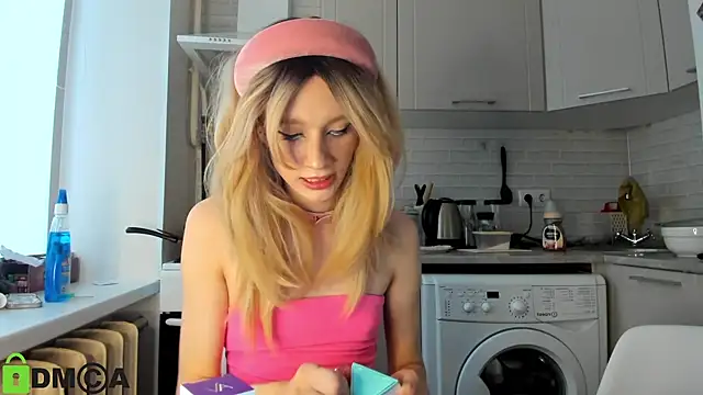  Alice Kitty online show from January 7, 11:48 am