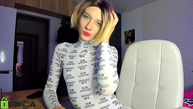  Alice Kitty online show from October 12, 5:03 pm