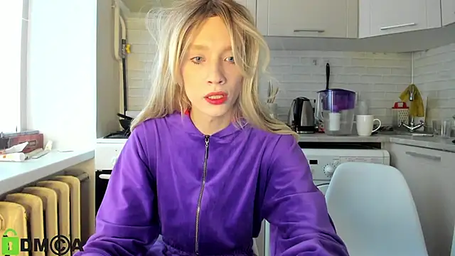  Alice Kitty online show from January 12, 12:12 pm