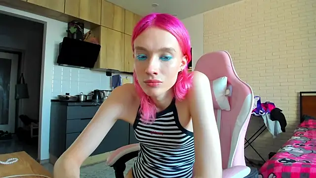  Alice Kitty online show from March 10, 1:37 pm