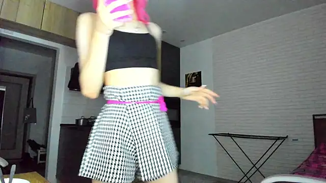  Alice Kitty online show from March 4, 2:47 pm