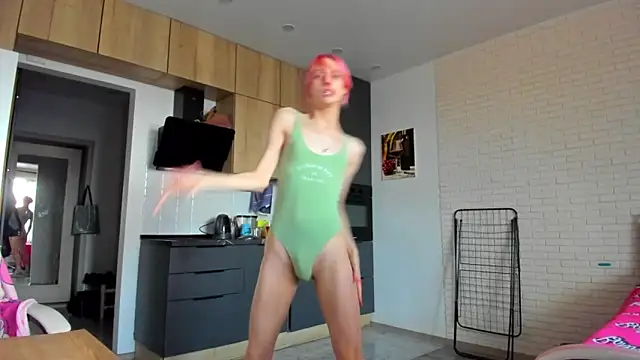  Alice Kitty online show from March 31, 2:41 pm