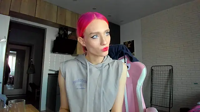  Alice Kitty online show from March 15, 3:19 pm