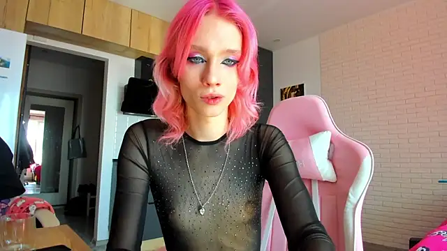  Alice Kitty online show from March 29, 9:00 am