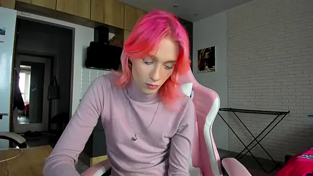  Alice Kitty online show from April 10, 12:12 pm