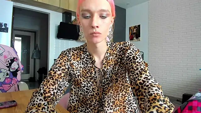  Alice Kitty online show from April 30, 12:34 pm