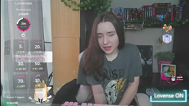 Aurora workerr online show from March 11, 3:44 am