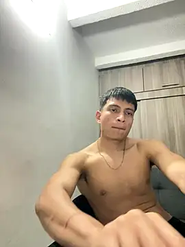 Snapshot of _sexy_jack chatting on September 23, 5:36 am sexy jack online show from September 23, 5:36 am