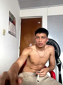 Snapshot of _sexy_jack chatting on October 19, 8:22 pm sexy jack online show from October 19, 8:22 pm