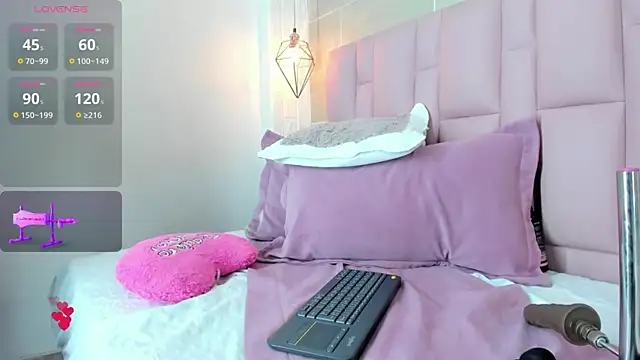 Abbyadams online show from March 5, 2:36 am