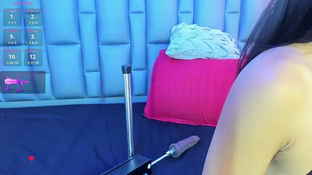 Abbyadams online show from January 15, 3:10 am