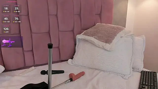 Abbyadams online show from March 26, 3:38 am