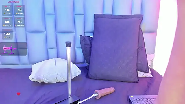 Abbyadams online show from January 17, 3:32 am