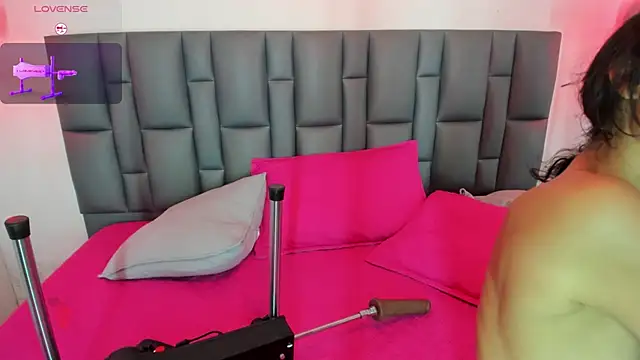 Abbyadams online show from October 27, 3:18 am