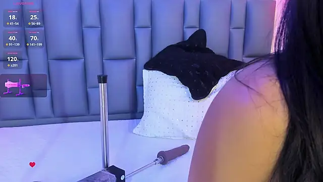 Abbyadams online show from February 5, 3:35 am