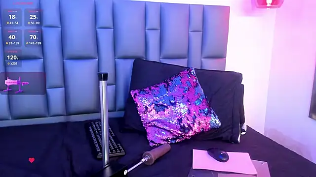 Abbyadams online show from February 19, 3:36 am