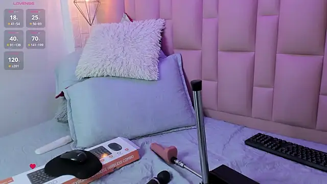 Abbyadams online show from March 7, 3:35 am