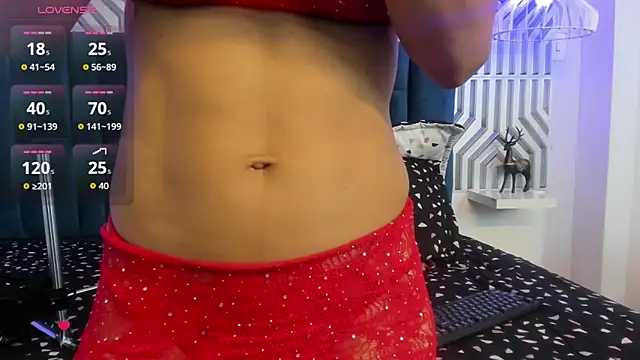 Abbyadams online show from April 8, 3:30 am