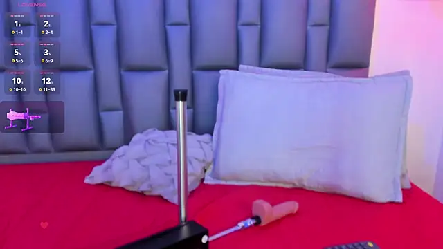 Abbyadams online show from January 14, 3:10 am