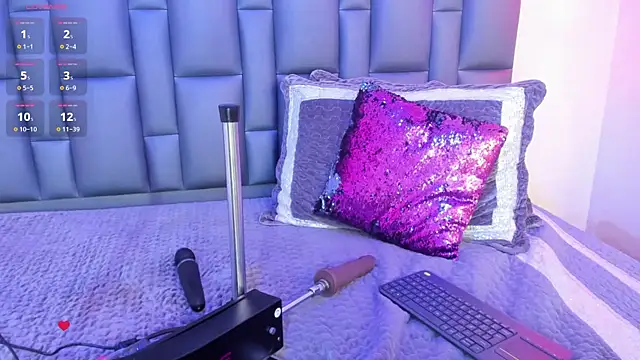 Abbyadams online show from February 10, 3:27 am