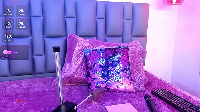 Abbyadams online show from February 18, 3:26 am