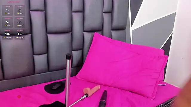 Abbyadams online show from April 2, 3:35 am