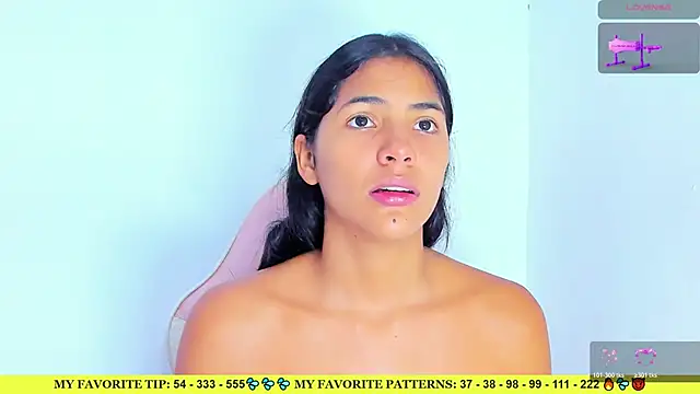 AriannaLewiis online show from March 13, 7:52 pm