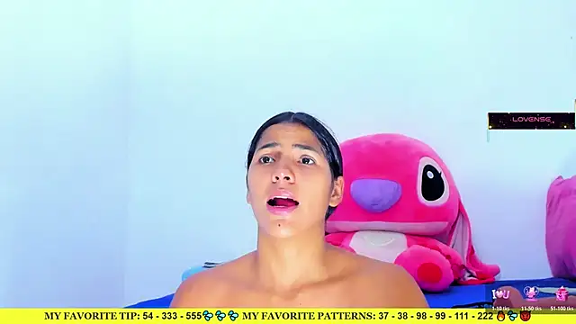 Snapshot of AriannaLewiis chatting on June 28, 7:20 pm AriannaLewiis online show from June 28, 7:20 pm