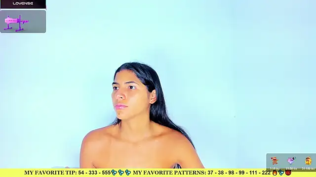 AriannaLewiis online show from April 15, 7:58 pm