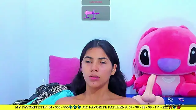 AriannaLewiis online show from May 18, 7:40 pm