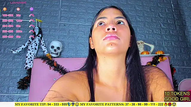 Snapshot of AriannaLewiis chatting on October 26, 7:14 pm AriannaLewiis online show from October 26, 7:14 pm
