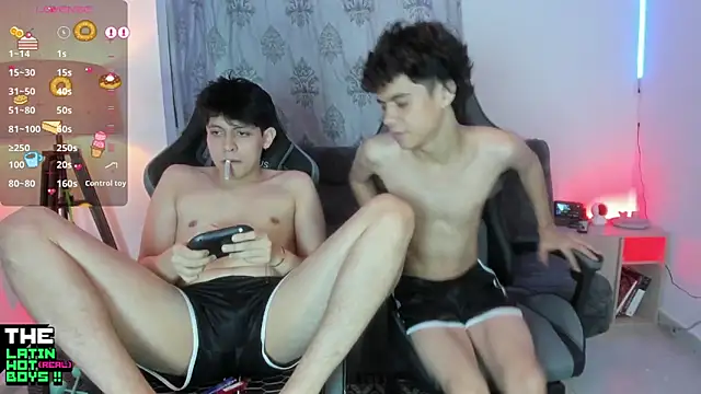 MyLatinHotBoys online show from March 21, 12:40 am