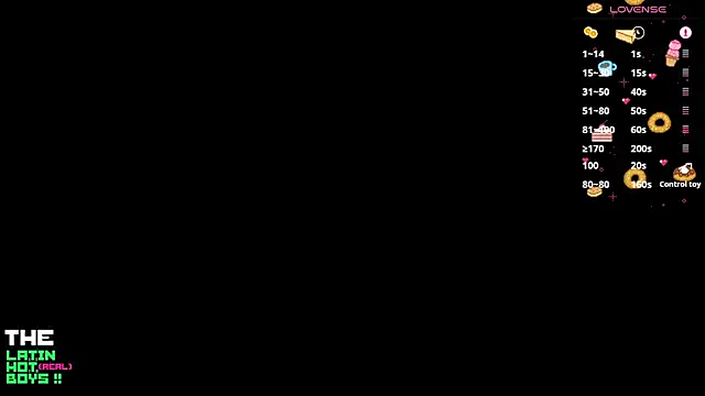 MyLatinHotBoys online show from February 22, 3:23 am