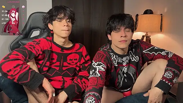 MyLatinHotBoys online show from April 3, 7:04 am