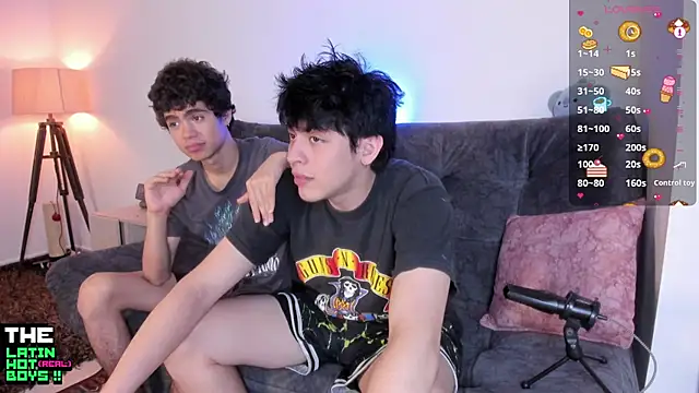 MyLatinHotBoys online show from February 18, 12:26 am