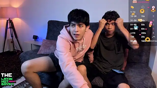 MyLatinHotBoys online show from February 12, 11:41 pm