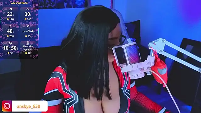 AnngelaSkye online show from February 11, 5:29 am