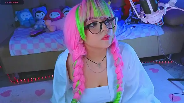 AnngelaSkye online show from October 30, 6:12 am