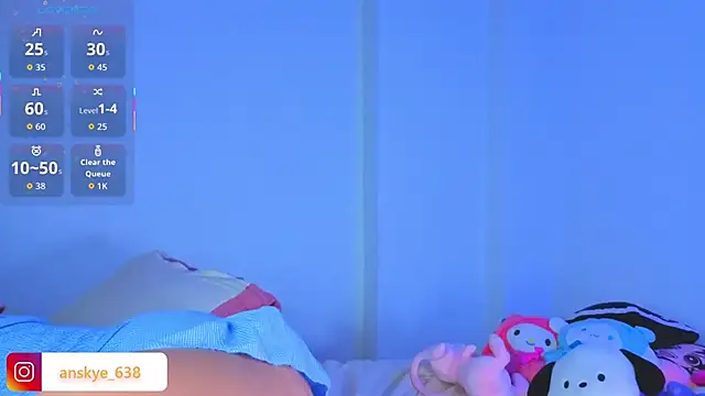 AnngelaSkye online show from November 27, 4:35 am