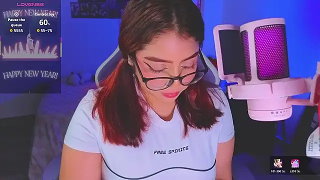 AnngelaSkye online show from March 20, 6:58 am