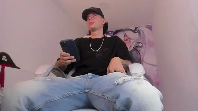 FrannBoy online show from March 6, 4:40 am