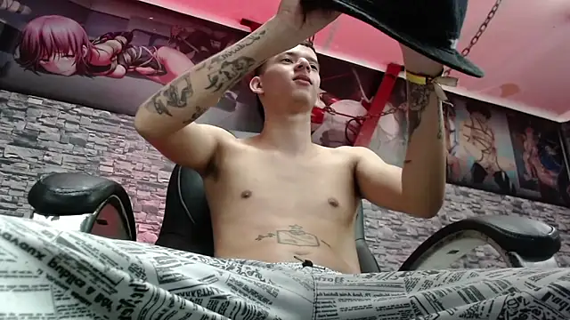 FrannBoy online show from February 17, 7:44 pm