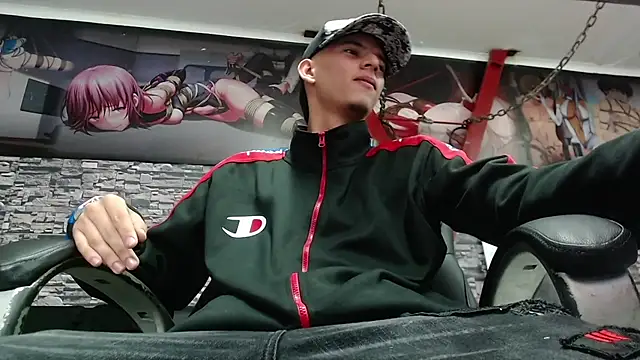 FrannBoy online show from February 9, 12:06 am